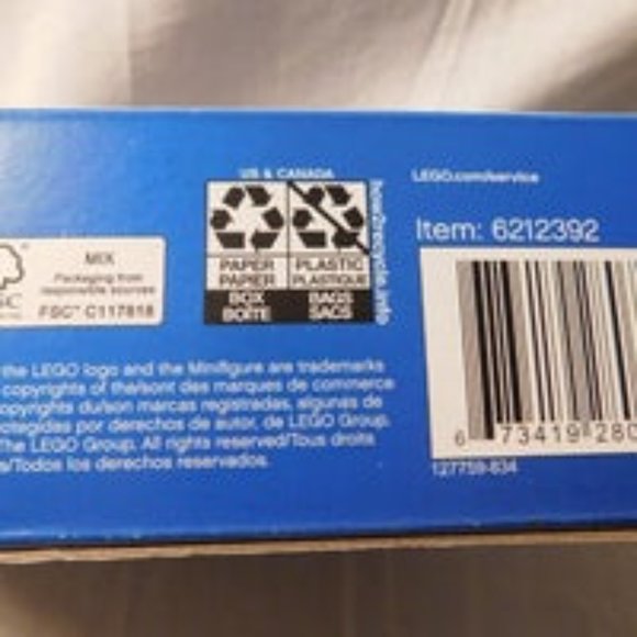 LEGO City Arctic Ice Crawler 60192 - Picture 3 of 4